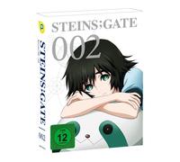 Steins;Gate - Vol. 2 (DVD)