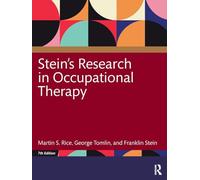 Stein's Research in Occupational Therapy, 7th Edition