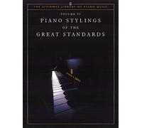Steinway Piano Stylings: Six Standards (The Steinway Library of Piano Music, 6)