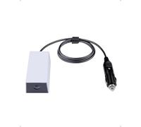 Steinwhale Car Charger to DC Female Adapter 60W Output for Starlink Mini, Compatible with 12V/24V/36V Cigarette Lighter and DC Waterproof Barrel Jack, Car Charger Converter for Car, RV, Truck, Boat