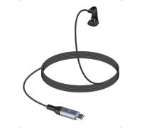 Steinwhale Charging Cable for RayBan Meta Glasses with LED Indicator - Fast Charging for Wayfarer, Headliner, Skyler Models, Multiple Charging Options (Charger, Phone, Power Bank), Portable & Safe
