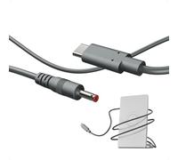 Steinwhale Charging Cable for Starlink Router Mini, USB-C to DC Power Cable (9V/2A, 1M/3.29FT) - Plug and Play with 9V Power Bank, PD Charger, Power Station, Durable PVC, Starlink Mini Accessories