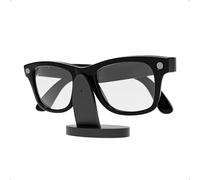 Steinwhale Fast Charging Dock for Ray-Ban Meta Smart Glasses - Black | Rapid 45-Min Charge, Fit for Wayfarer/Skyler/Headliner, Reliable Pin Contact Charging, Universal USB-C Port, LED Indicator