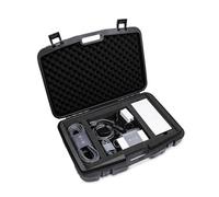 Steinwhale Storage Case for Starlink Standard/Gen 3, Protective Hard Case with Foam Padding for Starlink Gen 3, Router, Cables & Accessories - Portable, Durable
