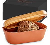 Steinzeit bread box (Terracotta Bread Box)
