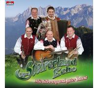 Steirerland Echo,Orig. - Mit Schwung und Guter Laune