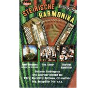 Steirische Harmonika Folge 2 [Musikkassette] [CASSETTE]