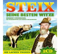 Steix & Diverse Interpreten - Seine Besten Witze,Herbert Steinbäcker die Humork