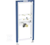 Geberit Duofix Frame for urinal 112-130 cm universal for exposed flush valve