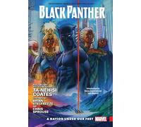 Stelfreeze, Brian - Black Panther Vol. 1: A Nation Under Our Feet