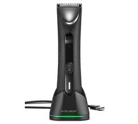 Steliron Charging Stand for Manscaped The Lawn Mower 3.0 Plus (USB Cable) Replacement Charger Dock with LED Indicator