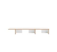 Stell shelf add-on module low Tojo