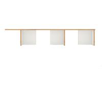 Stell shelf add-on module Tojo