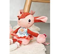 Lilliputiens Stella Deer Multiactivity Teddy Orange Kids