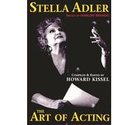 Stella Adler: The Art of Acting (Applause Books)