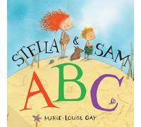 Stella and Sam ABC board book