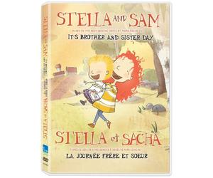 Stella and Sam - It's Brother and Sister Day
