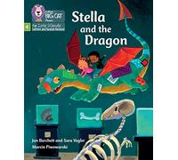 Stella and the Dragon : Phase 4 Set 1