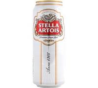 Stella Artois 24x 500ml Cans