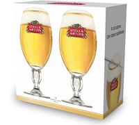 Stella Artois 500ml Chalice, 2-Pack