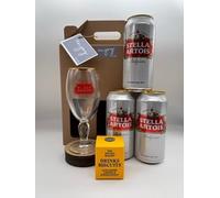 Stella Artois Gift Sets (Beer Box)