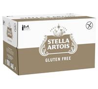 Stella Artois Gluten Free Lager Beer Bottles, 24 x 330ml