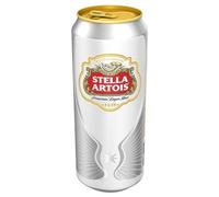 Stella Artois Lager (24 x 500ml)
