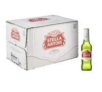 Stella Artois Lager Bottles 24x330ml