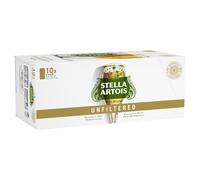 Stella Artois Unfiltered 10 X 440ml