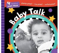 Stella Blackstone Barefoot Baby-Proof: Baby Talk Paperback Book Stella Blackstone Multicolor