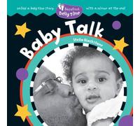 Stella Blackstone Barefoot Belly Time: Baby Talk Board book Book Stella Blackstone Multicolor