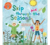Stella Blackstone Skip Through the Seasons Paperback Book Stella Blackstone Multicolor