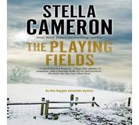 Stella Cameron Playing Fields Hardback Book Stella Cameron Multicolor