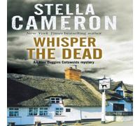 Stella Cameron Whisper the Dead Hardback Book Stella Cameron Multicolor