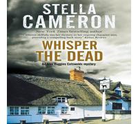 Stella Cameron Whisper the Dead Paperback Book Stella Cameron Multicolor