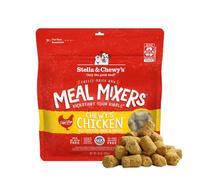 Stella & Chewy's Freeze Dried Raw Chewy’s Chicken Meal Mixers - Dog Food Topper for Small & Large Breeds - Grain Free, Protein Rich Recipe - 18 oz Bag