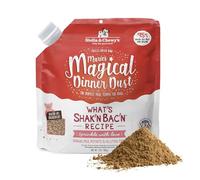 Stella & Chewy's Freeze-Dried Raw What's Shak'n Bac'n Recipe Marie's Magical Dinner Dust for Dogs, 7 oz. Bag