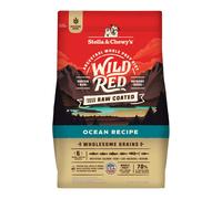 Stella & Chewy's Wild Red Dry Dog Food Raw Coated High Protein Wholeso