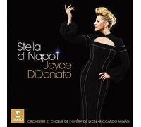 Joyce DiDonato – Stella Di Napoli – Bel Canto Arias – Warner Music