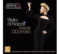 Stella Di Napoli - Didonato / Orchestre De L'Opera National / Minasi CD-JEWEL CA