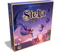 Stella: Dixit Universe Board Game - Competitive Sky Exploration Image Association Game Strategic Guessing Fun Family Game for Kids and Adults