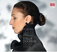 Stella Doufexis - Debussy: Poemes