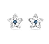 Stella Earrings, female, Swarovski, Earrings, Gray, ONE SIZE, Accessories ONE SIZE