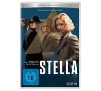 Stella. Ein Leben. – Kilian Riedhof / Paula Beer, Jannis Niewöhner – DVD