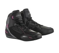 Stella Faster-3 DS Shoe Bk Dk Gry Fuchs 6