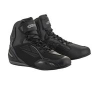 Stella Faster-3 DS Shoe Black Silver 6