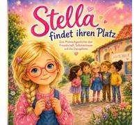 Stella findet ihren Platz: Eine liebevolle Mutmachgeschichte über Freundschaft, Zusammenhalt und den Mut, an sich selbst zu glauben (Willkommen in der Welt von Stella!)