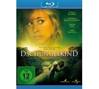 Stella Kunkat,Thomas Kretschmann,Nadia Uhl - Dschungelkind [Blu-ray]