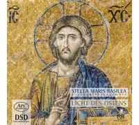 Stella Maris Basilea a-cappella-ensemble - Old Sacred Music from Eastern Europe