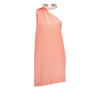 Stella McCartney bead-embellished twisted mini dress - Pink 38-40